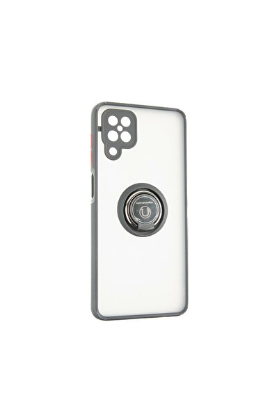 OEM Capac Protectie Spate Colectia Soft Shape With Ring Pentru Samsung Galaxy...