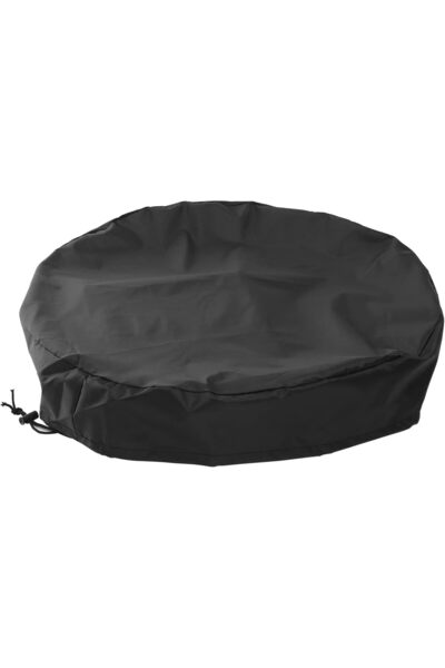 Generic Sealed Bucket Top Cover - Outdoor Accessories Drawstring Rain Protect...