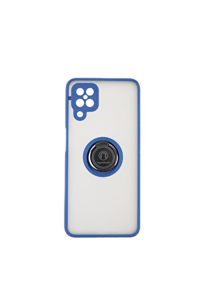 OEM Capac Protectie Spate Colectia Soft Shape With Ring Pentru Samsung Galaxy...