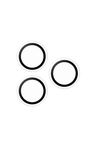 Panzer Glass PanzerGlass® Hoops® Kamera Lens Koruyucu Transparan iPhone 18 Pr...
