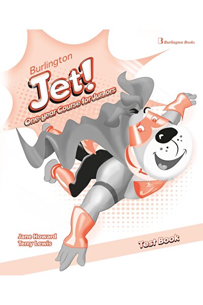 Burlington JET! ΕΞΕΤΑΣΗ ΜΑΘΗΜΑΤΟΣ ΕΝΟΣ ΕΤΟΥΣ