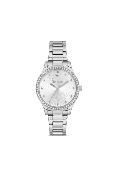 Freelook Lumiere - Ceas Dama Quartz Argintiu FL.1.10220.1