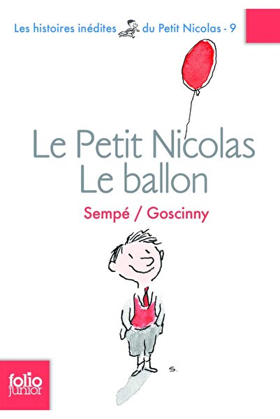 Gallimard Ο Μικρός Νικολάκης: Το Μπαλόνι και Άλλες Ιστορίες Τσέπης