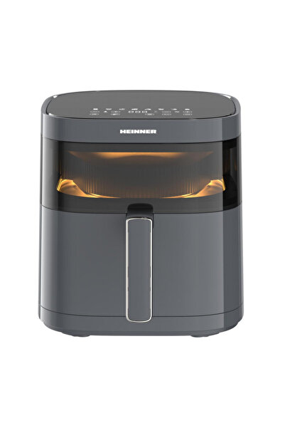 Heinner Friteuza cu aer cald dualheat haf-b6gry17lg