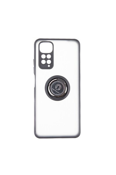 OEM Capac Protectie Spate Colectia Soft Shape With Ring Pentru Xiaomi Redmi N...