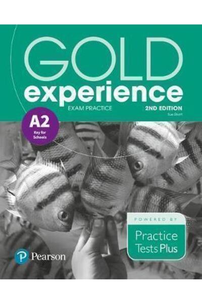 Pearson GOLD EXPERIENCE A2 ΠΡΑΚΤΙΚΗ ΕΞΑΤΜΙΣΗΣ ΓΙΑ ΤΟ ΕΞΕΤΑΣΤΙΚΟ ΕΞΑΤΜΙΣΗ Γ