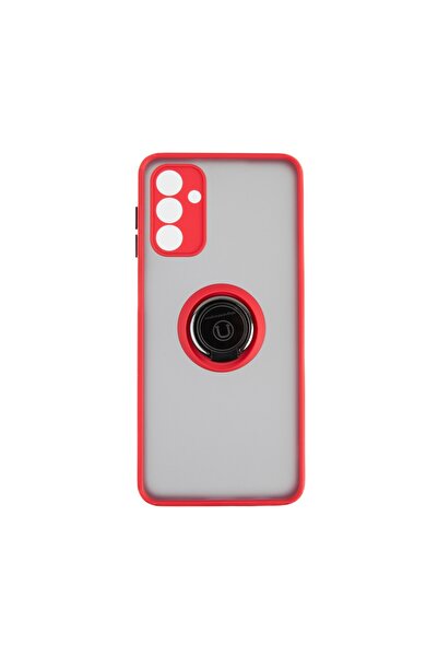 OEM Husă de protecție spate colecție Soft Shape cu inel pentru Samsung Galaxy...