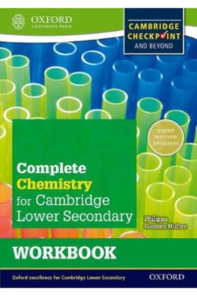 OXFORD UNIVERSITY PRESS ΟΛΟΚΛΗΡΗ Η ΧΗΜΕΙΑ ΓΙΑ ΤΟ ΤΕΤΡΑΔΙΟ ΕΡΓΑΣΙΩΝ ΚΕΜΠΡΙΤΣ Σ...