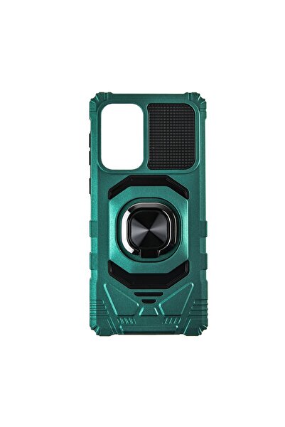 OEM Capac Protectie Spate Colectia Shock Pentru Samsung Galaxy A33 5G - Verde