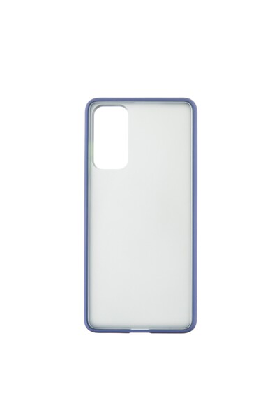 OEM Capac Protectie Spate Colectia Soft Shape Pentru Samsung Galaxy S20 Fe - ...