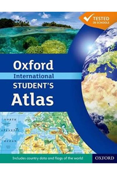 OXFORD UNIVERSITY PRESS ΟΞΦΟΡΝΤ ΔΙΕΘΝΗΣ ΑΤΛΑΣ ΦΟΙΤΗΤΩΝ
