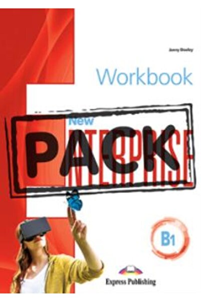 Express Publishing ΝΕΑ ΕΠΙΧΕΙΡΗΣΗ B1 WB (+ ΕΦΑΡΜΟΓΗ DIGIBOOKS)