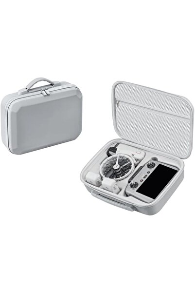 Generic حقيبة حماية وتخزين للسفر لطائرة DJI Flip Fly More Combo ووحدة التحكم ...