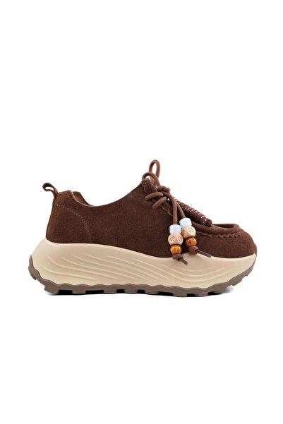 Guja 26K335 Brown Women's Sneakers