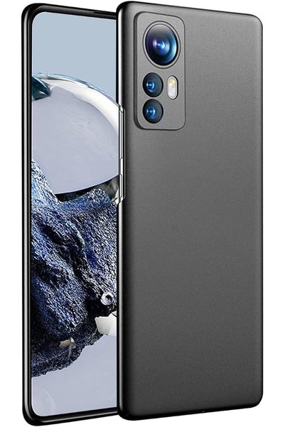 GENERAL Hard PC Case for Xiaomi 12T/12T Pro/Redmi K50 Pro,Shockproof Anti-Scr...