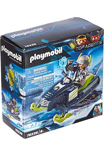 Playmobil ΠΑΓΟΣΚΟΥΤΕΡ