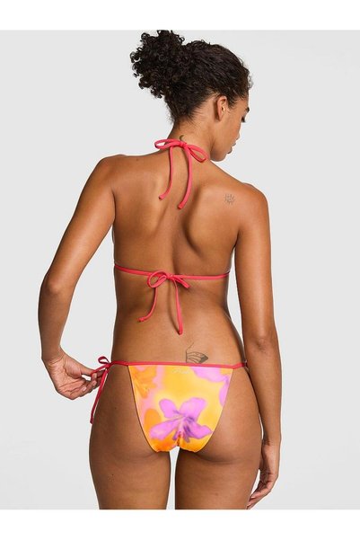 Victoria's Secret Reversible Side-Tie Cheeky Bikini Bottom