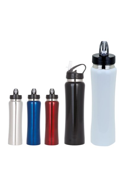 Siyah Lale Thermos 500 ml -