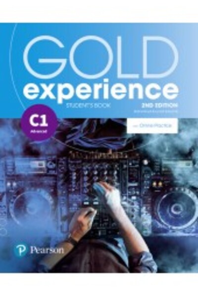 Pearson GOLD EXPERIENCE C1 COMPANION 2η έκδοση