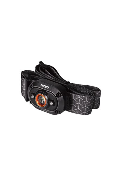 NEBO Φακός Κεφαλής Led Επαναφορτιζόμενος Mycro 400 Lumens