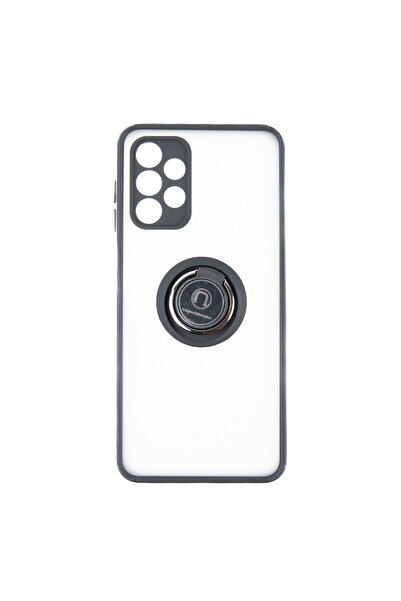 OEM Capac Protectie Spate Colectia Soft Shape With Ring Pentru Samsung Galaxy...