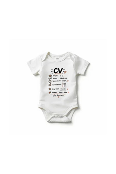 cv (Beyaz - 18-24 Aylık)