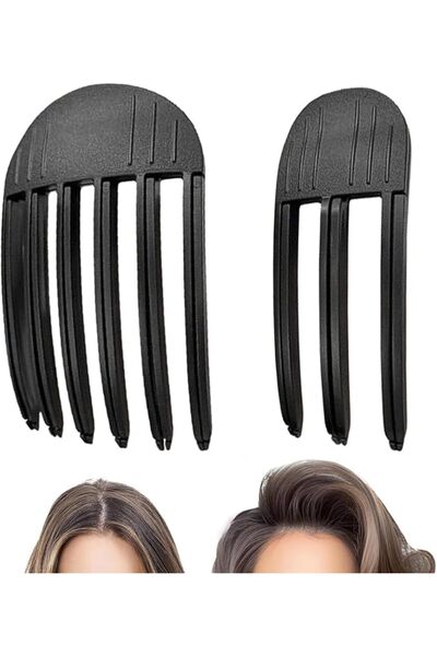 giggleye Volume Hair Clips, Volume Hair Clips, Volume Clip for Hairline, Volu...