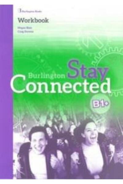 Burlington ΜΕΙΝΕΤΕ ΣΥΝΔΕΔΕΜΕΝΟΙ B1+ WB