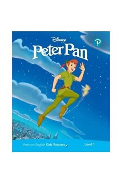 Pearson DKR 1: DISNEY ΠΙΤΕΡ ΠΑΝ