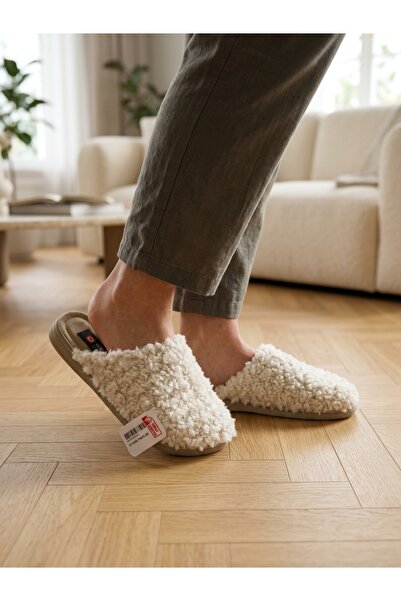 GEZER Konay 16535 Domestic Plush Slippers