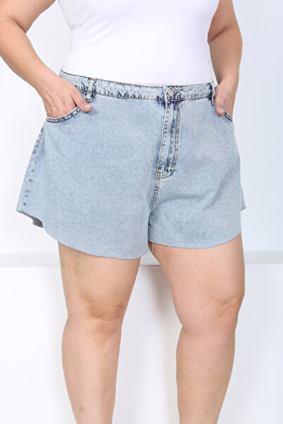 XL Modam WOMEN'S LARGE SIZE SHORT