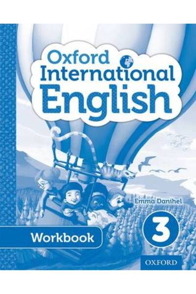 OXFORD UNIVERSITY PRESS OXFORD ΔΙΕΘΝΕΣ ΠΡΩΤΟΒΑΘΜΙΑΚΟ ΑΓΓΛΙΚΑ 3 WB