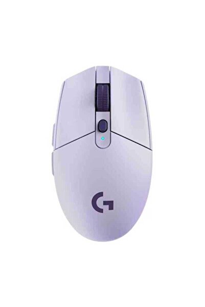 logitech Mouse gaming wireless G304X LIGHTSPEED HERO Senzor Mov