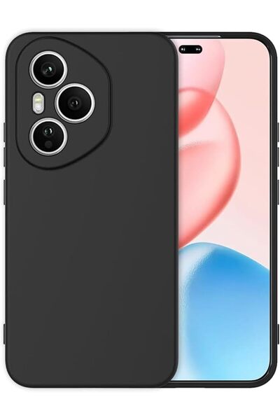 GENERAL Silicone Phone Case for Honor 400 Pro, Anti Slip, Scratch Resistant(B...