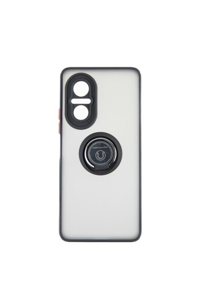 OEM Capac Protectie Spate Colectia Soft Shape With Ring Pentru Huawei Nova 9 ...