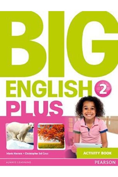 Pearson ΜΕΓΑΛΟ ΑΓΓΛΙΚΟ ΠΡΟΓΡΑΜΜΑ PLUS 2 WB - BRE