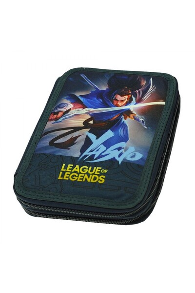 GİM ΔΙΠΛΗ ΘΗΚΗ ΜΟΛΥΒΙΩΝ LEAGUE OF LEGENDS YASUO