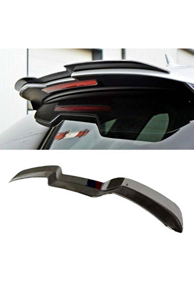 Generic Brand Αεροτομή Οροφής για Audi RS3 8V Sportback 12-20 Κατασκευασμένο ...