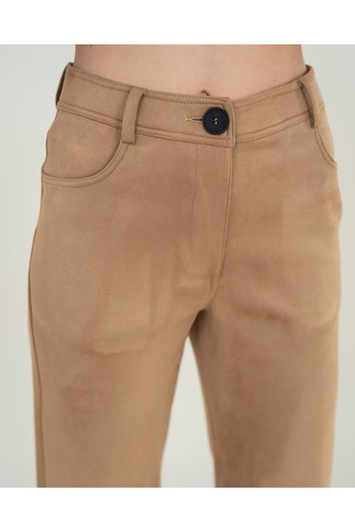 Jodtique Women's Velvet Pants