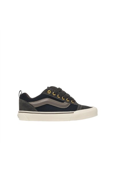 Vans Knu Skool VN000D22GAP1 Siyah Günlük Sneaker Ayakkabı