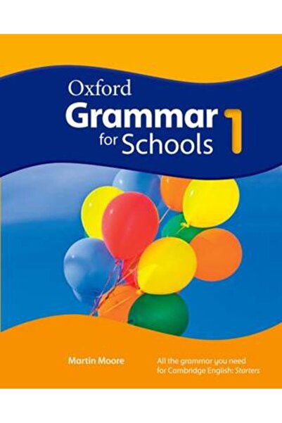 OXFORD UNIVERSITY PRESS ΓΡΑΜΜΑΤΙΚΗ ΟΞΦΟΡΝΤΙΑΣ ΓΙΑ ΣΧΟΛΕΙΑ 1 SB (+ DVD-ROM)