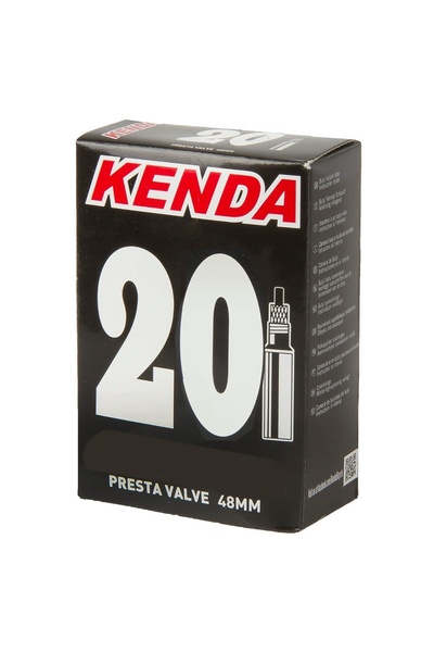 Kenda Cameră de aer 20 x 2.4 - 2.8 (61/71-406) PLUS FV 48 mm