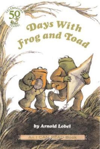 Harpercollins Publishers Inc DAYS WITH FROG AND TOAD : ΣΕΙΡΑ: I CAN READ LEVE...