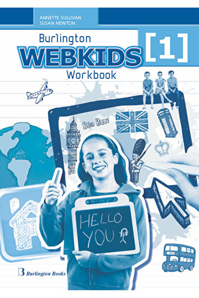 Burlington WEBKIDS 1 WB