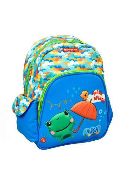 GİM ΜΙΝΙ ΤΣΑΝΤΑ ΒΑΘΥΡΑΚΙ FISHER PRICE