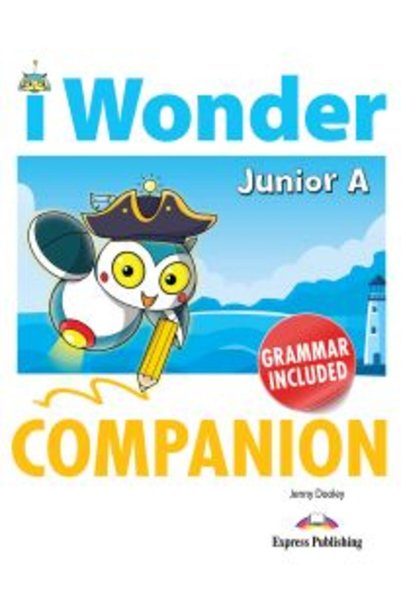 Express Publishing IWONDER JUNIOR Ένας Σύντροφος & Γραμματική