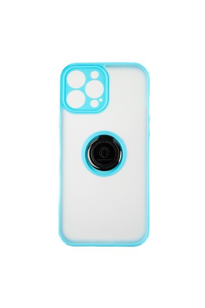 OEM Capac Protectie Spate Colectia Soft Shape With Ring Pentru iPhone 13 Pro ...
