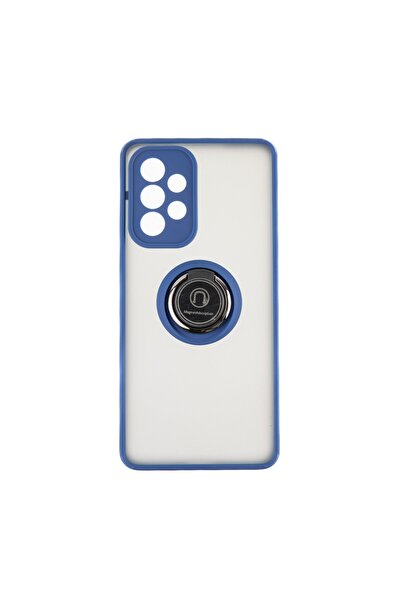 OEM Capac Protectie Spate Colectia Soft Shape With Ring Pentru Samsung Galaxy...
