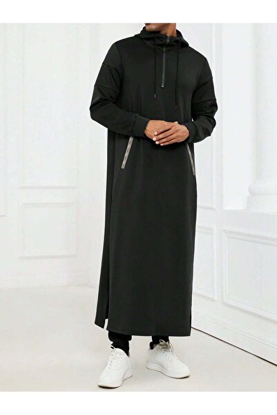 Sheya Hanorac lung, negru