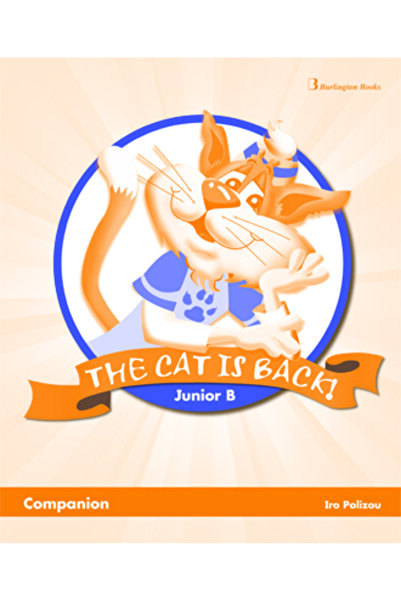 Burlington Η ΓΑΤΑ ΕΠΕΣΤΡΕΨΕ ΤΖΟΥΝΙΟΡ ΜΠ ΚΟΜΠΑΝΙΟΝ